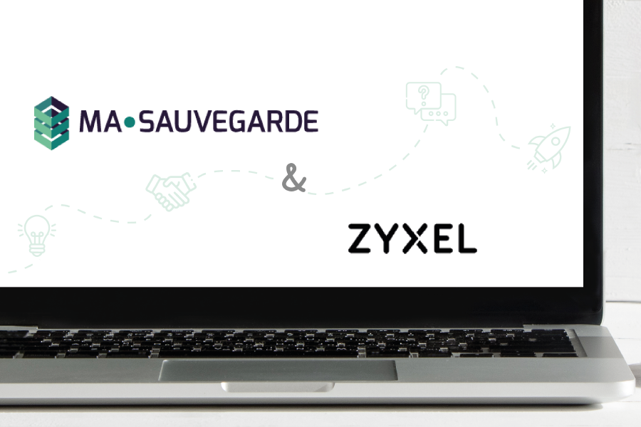 Zyxel France fait le choix d’Atempo via Ma-Sauvegarde