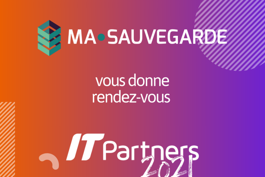 Ma-Sauvegarde à l’IT Partners