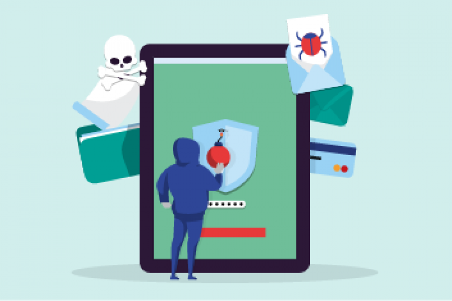 Les cyberattaques de 2021 en chiffres